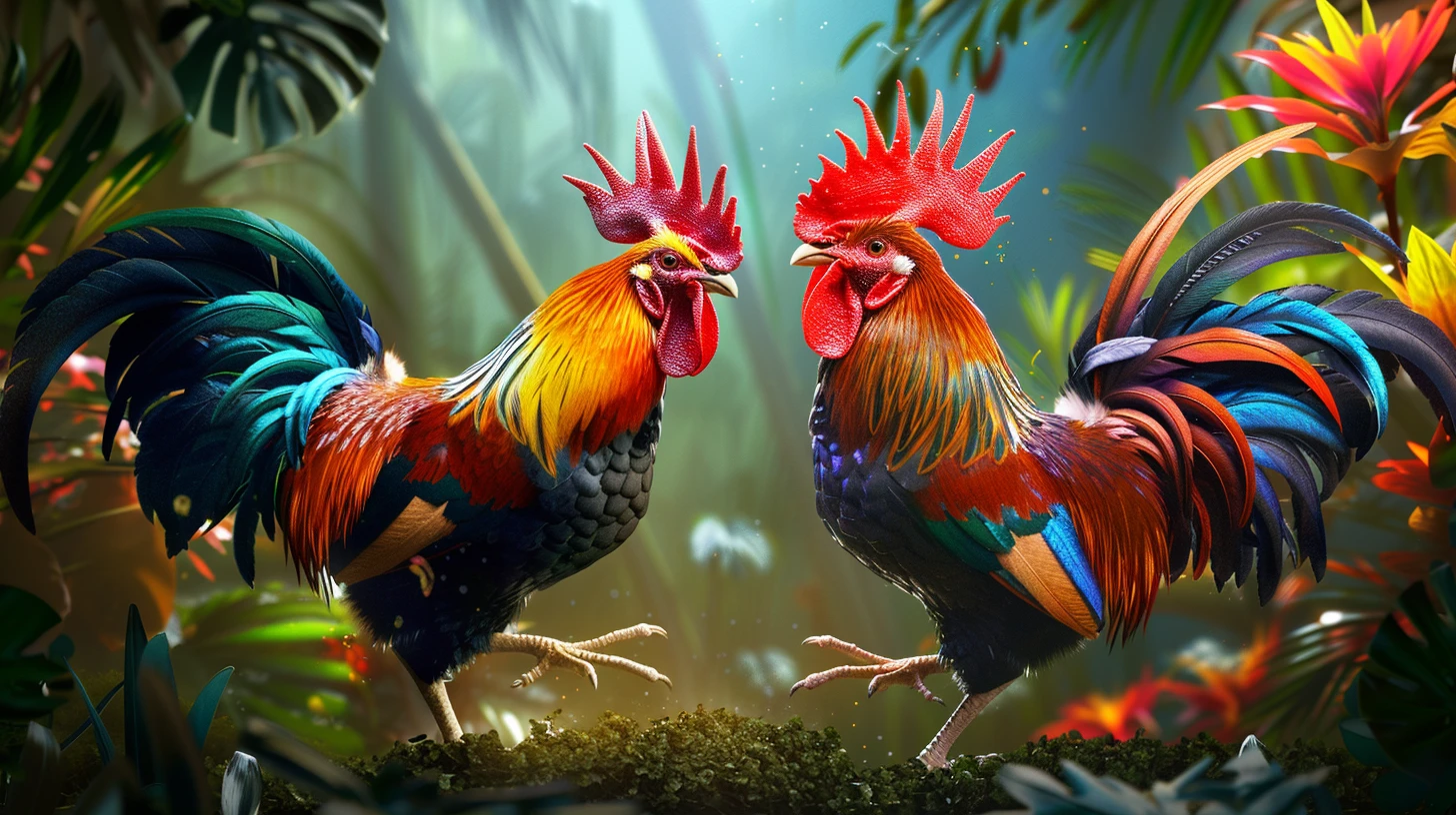 Khám Phá Thế Giới Đá Gà C1: Từ Gà Chọi Đến Nguyên Liệu Món Ăn