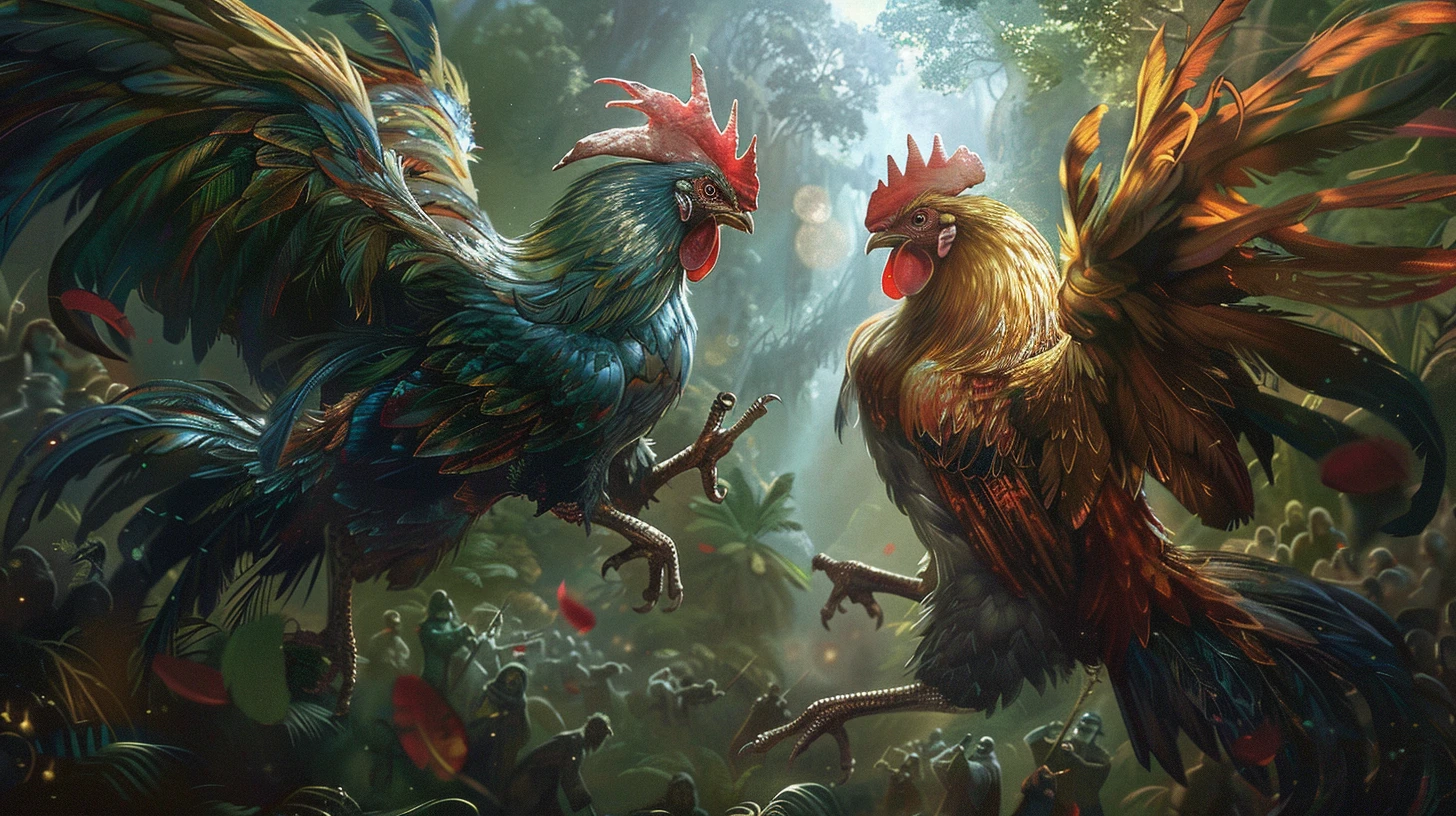 Khám Phá Thế Giới Đá Gà C1: Từ Gà Chọi Đến Nguyên Liệu Món Ăn