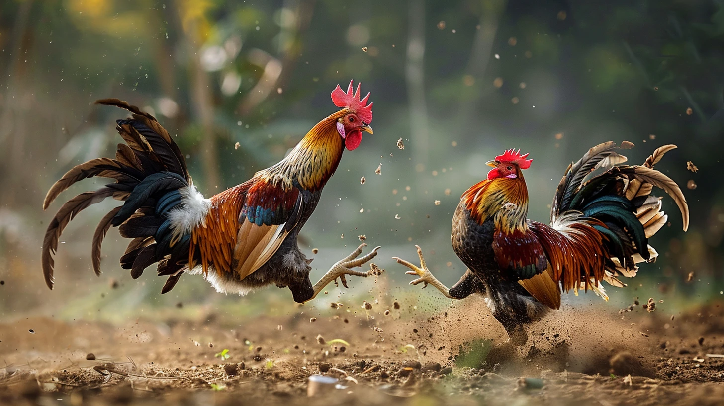 Khám Phá Thế Giới Đá Gà Tại 88z.net